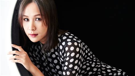 Ya Hui Is Ready To Ramble In Her First 8 DAYS Cover.
